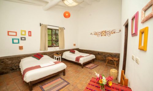 Twin room