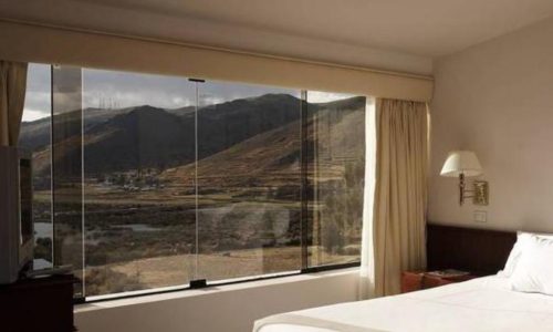 Rooms with views